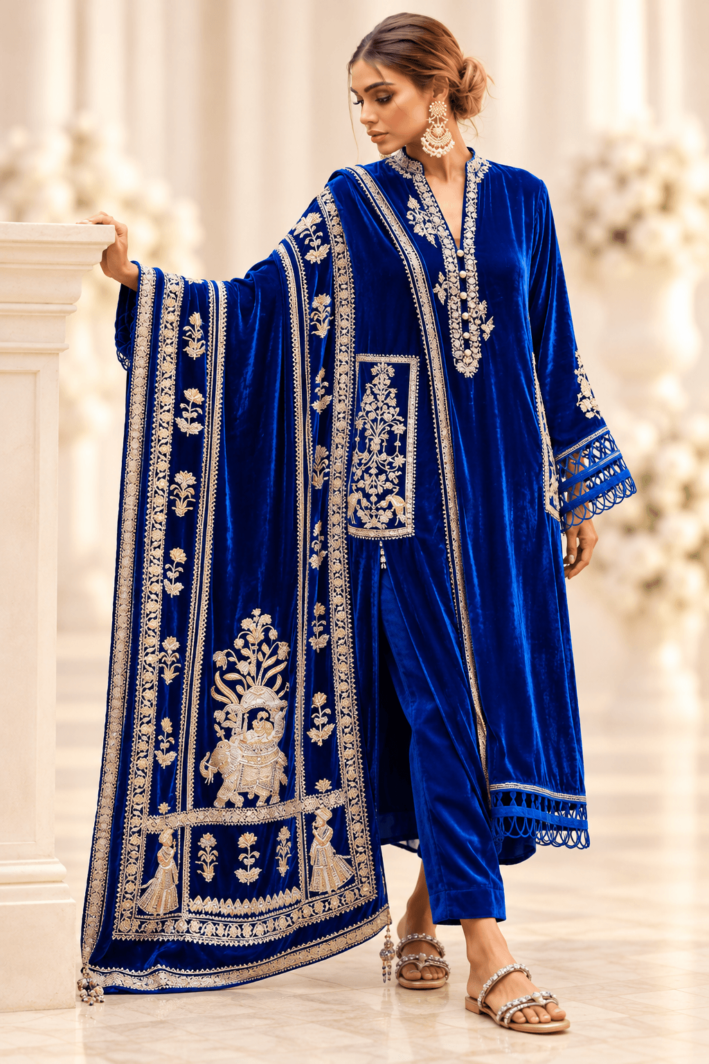 Imperial Blue