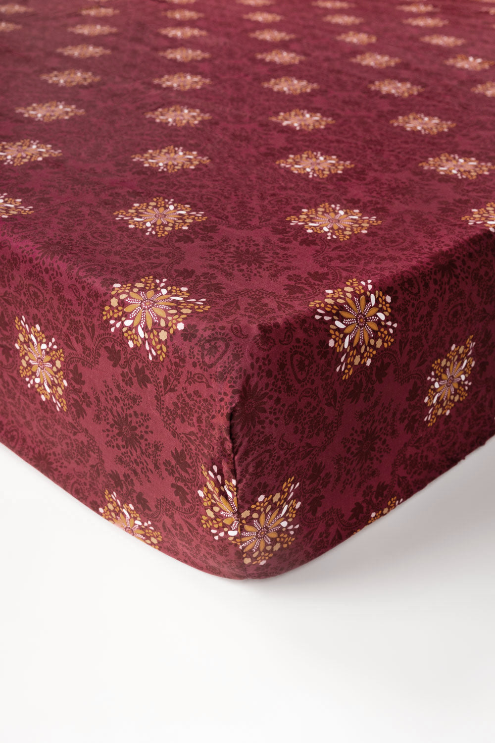 Royal Ethnic Fitted Sheet Set