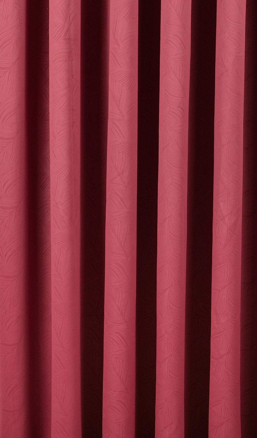 Ruby Curtain