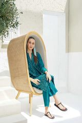 Design 3 - Winter Pret 25 Shirt & Trouser