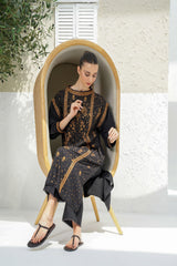 Design 11 - Winter Pret 25 Shirt & Trouser