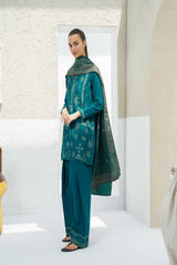 Design 4 - Winter Pret 25 Shirt & Trouser