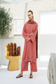 Design 1 - Winter Pret 25 Shirt & Trouser