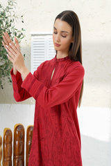 Design 9 - Winter Pret 25 Shirt & Trouser
