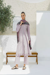 Design 8 - Winter Pret 25 Shirt & Trouser