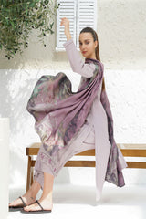 Design 8 - Winter Pret 25 Shirt & Trouser