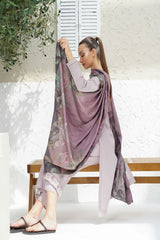 Design 8 - Winter Pret 25 Shirt & Trouser