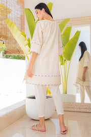 Jashan white 1 piece S00172-SML-CR0