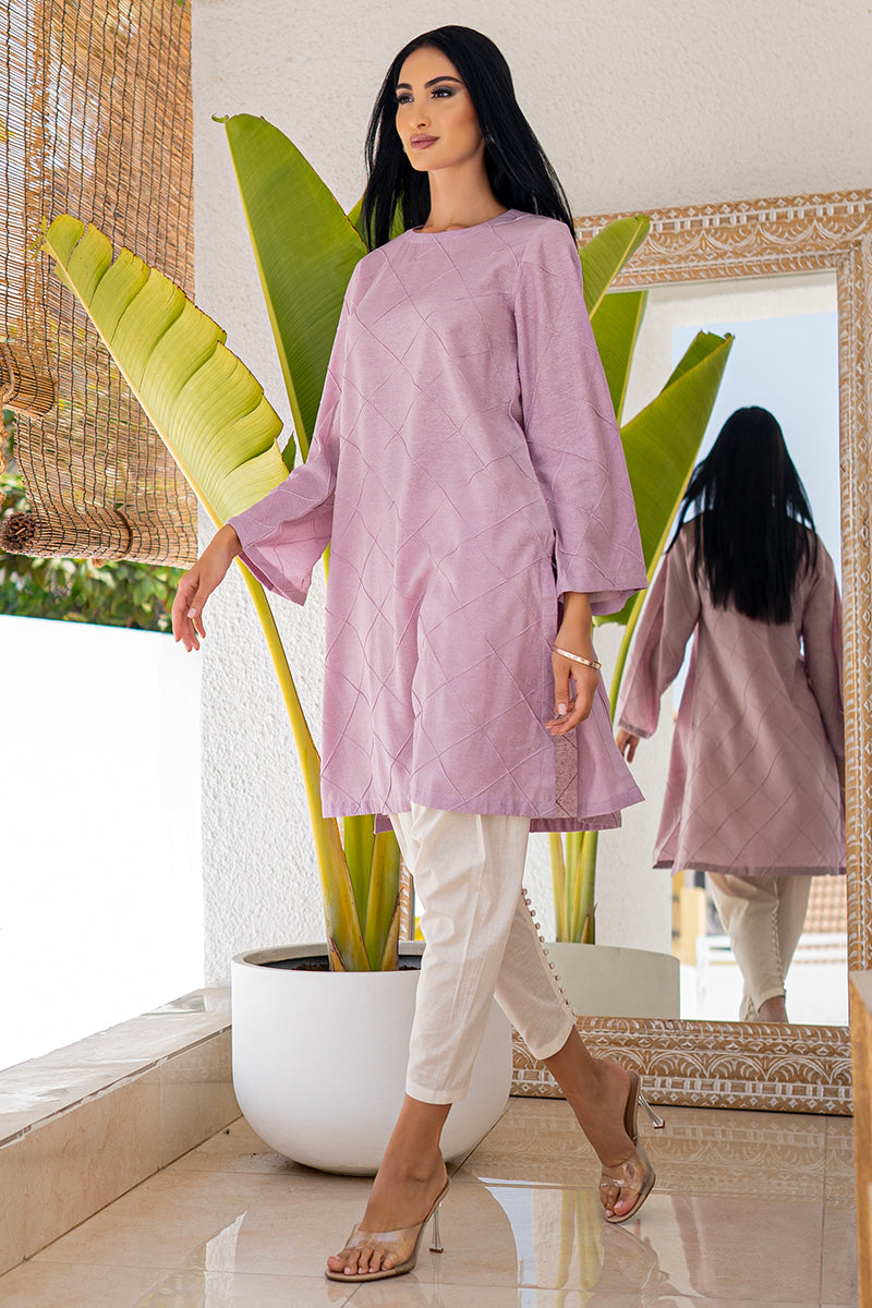 Musalsal Lilac 1 piece
