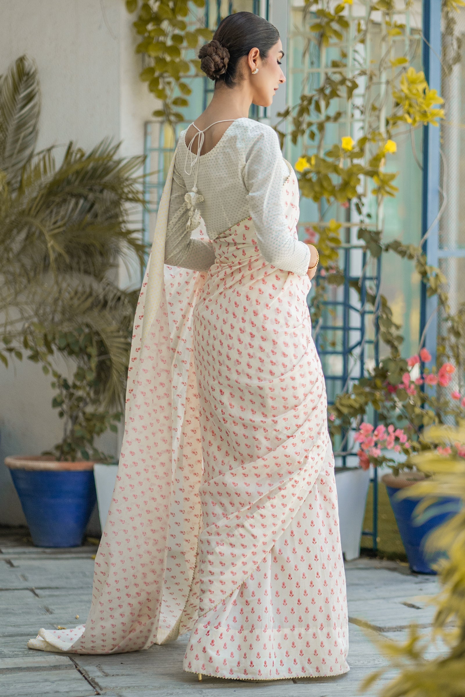 Mehr-un-Nisa Saree