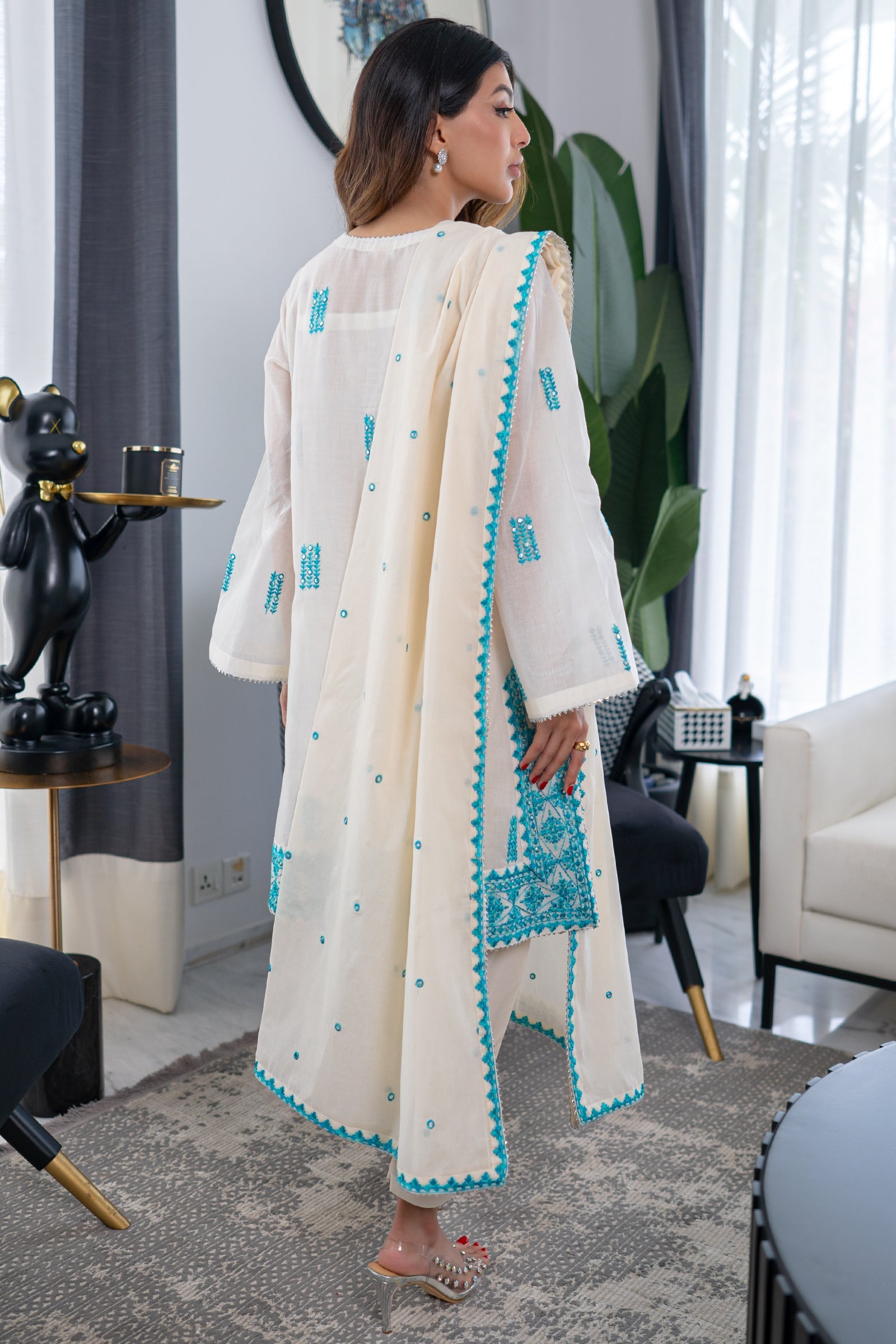 Chamak 3 piece