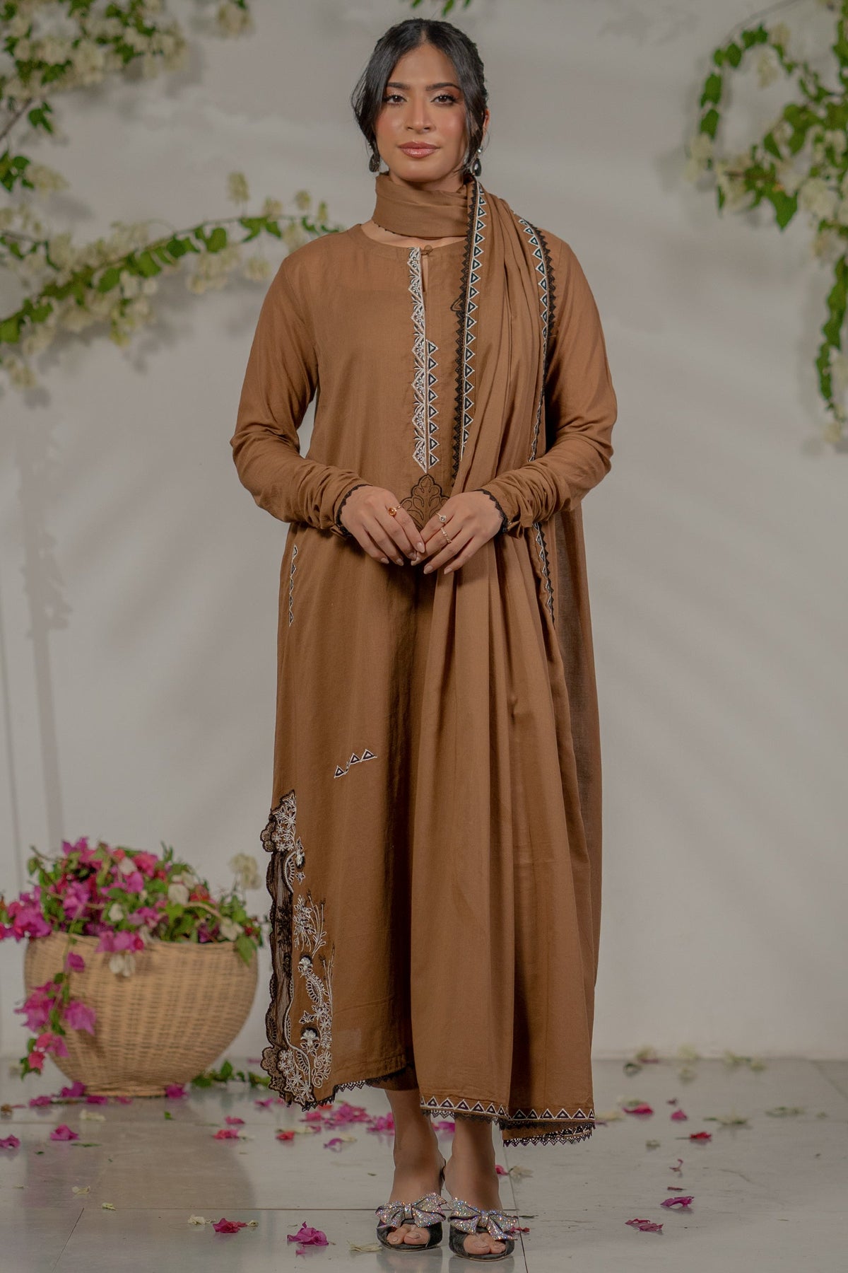 Naksh O Nigar 3 piece