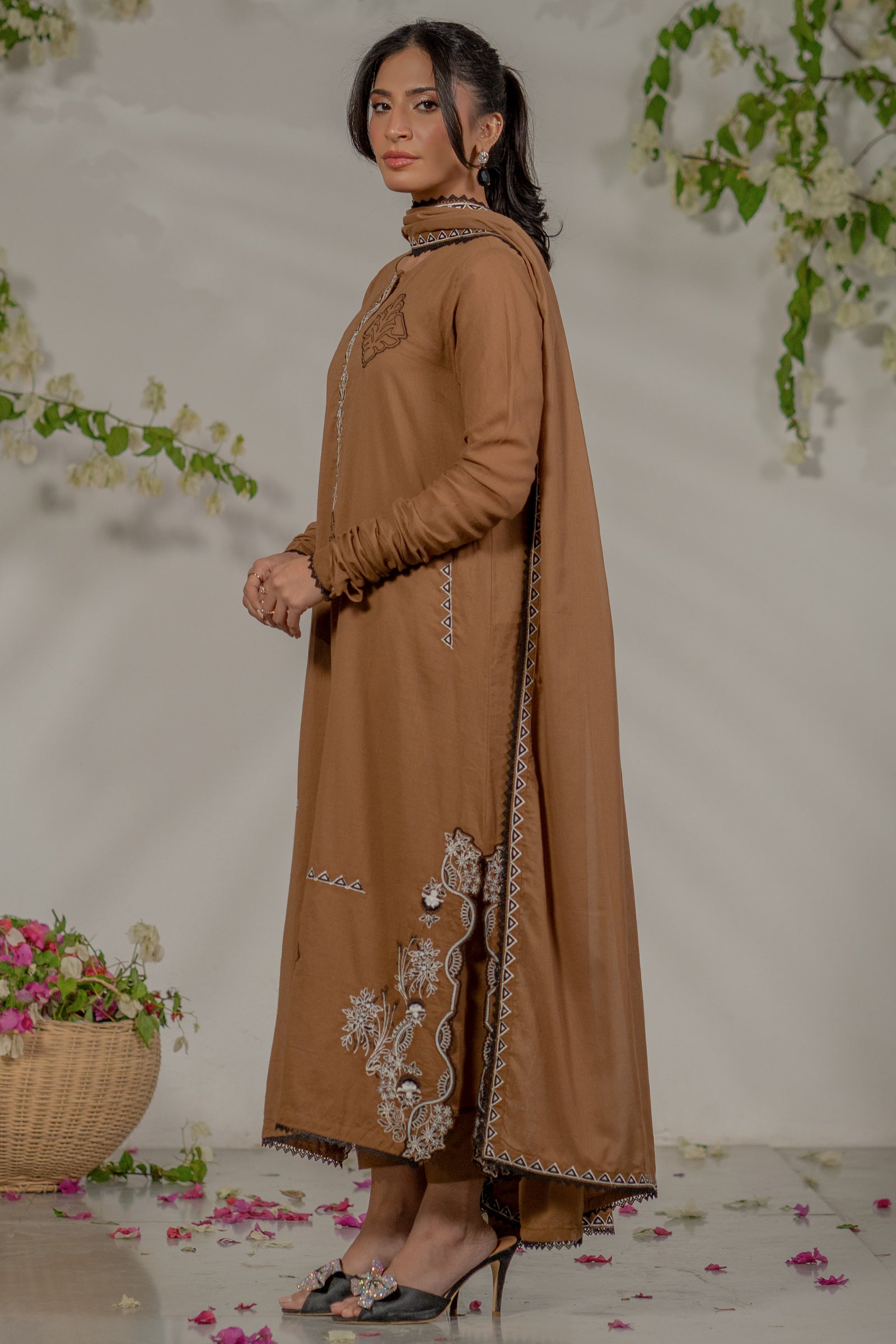 Naksh O Nigar 3 piece