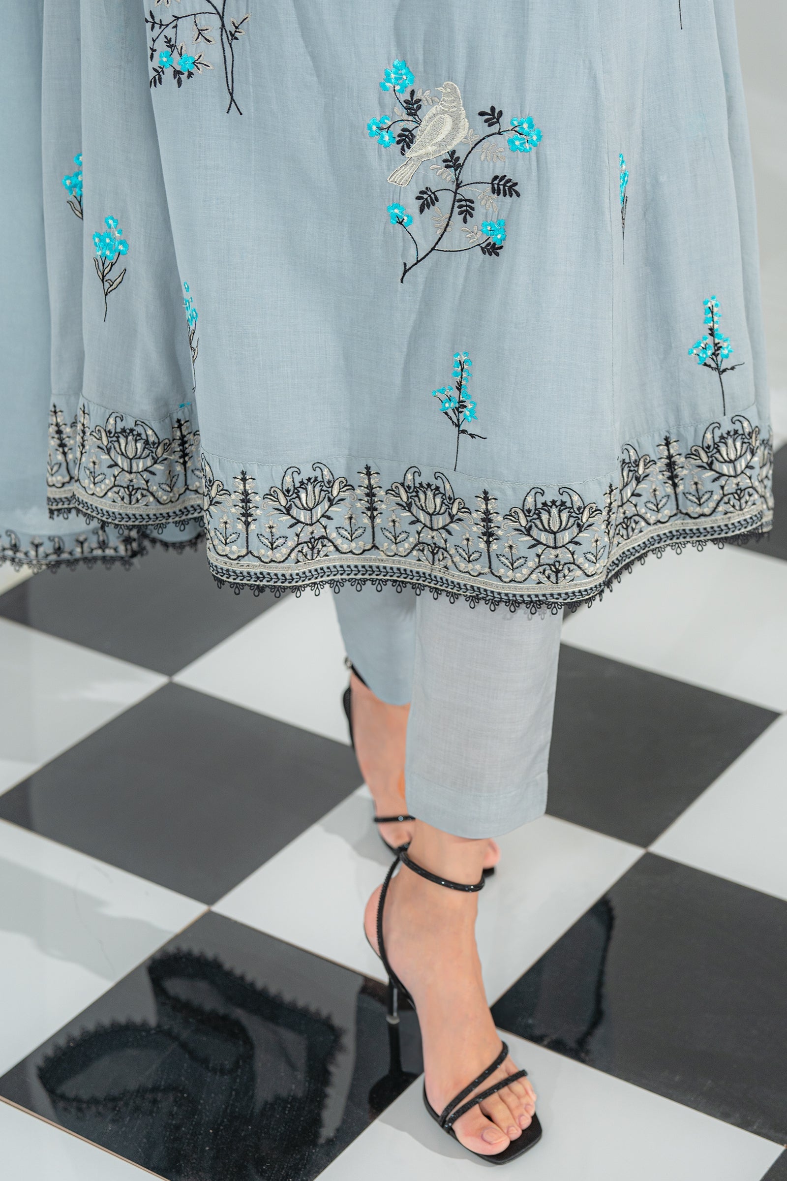 Afsanay 3 Piece