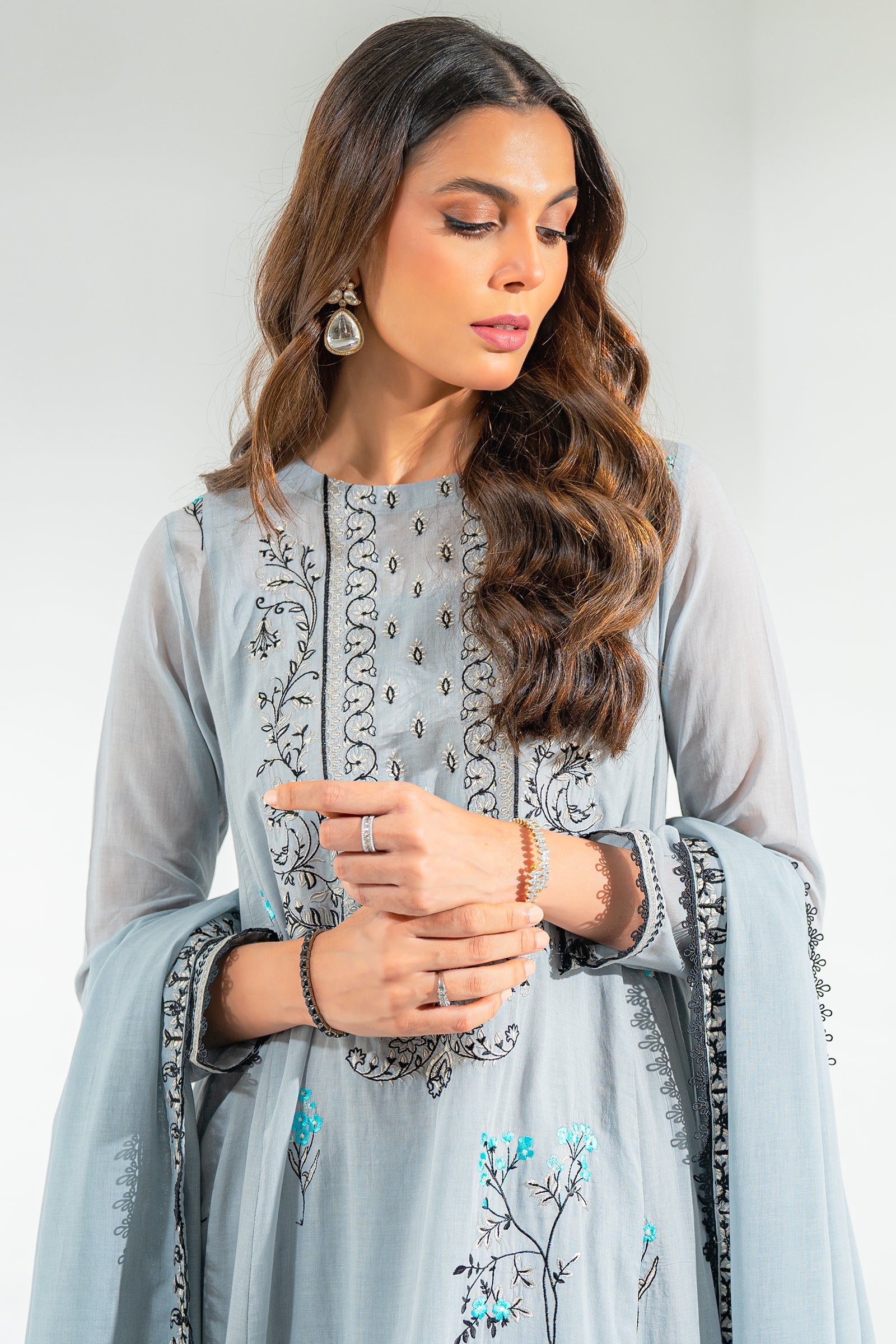 Afsanay 3 Piece