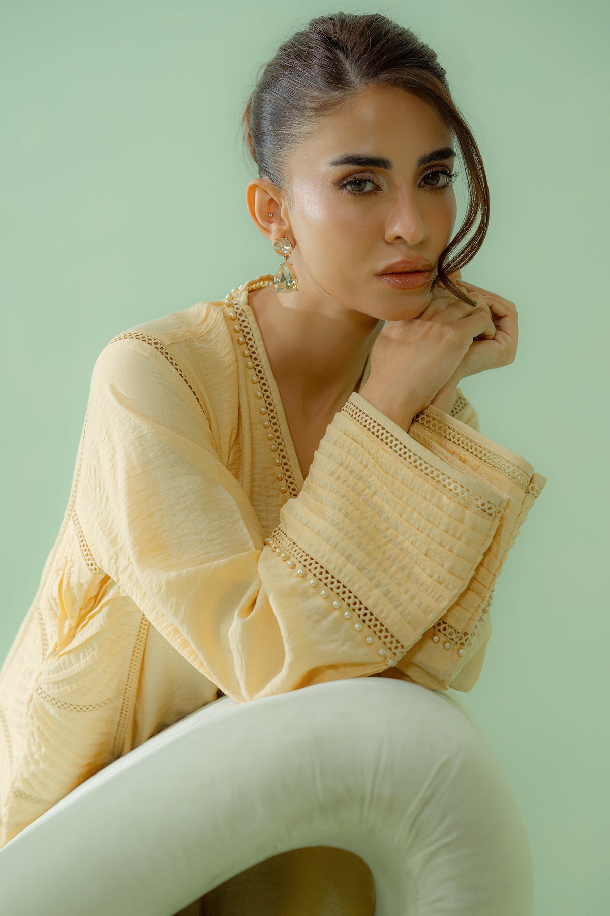 Canary 2 piece