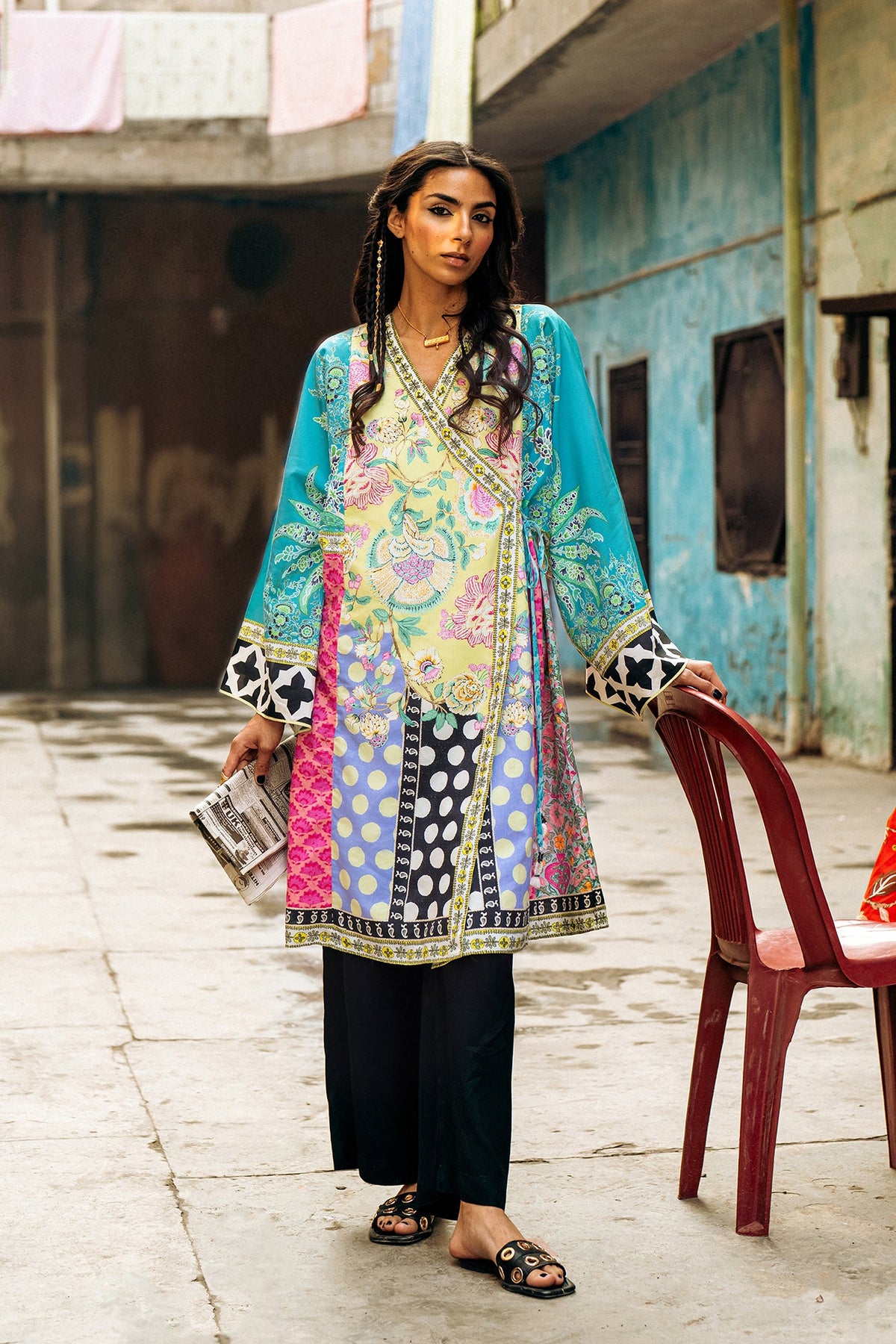 Ethnic