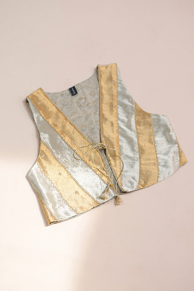 Embroidered Koti