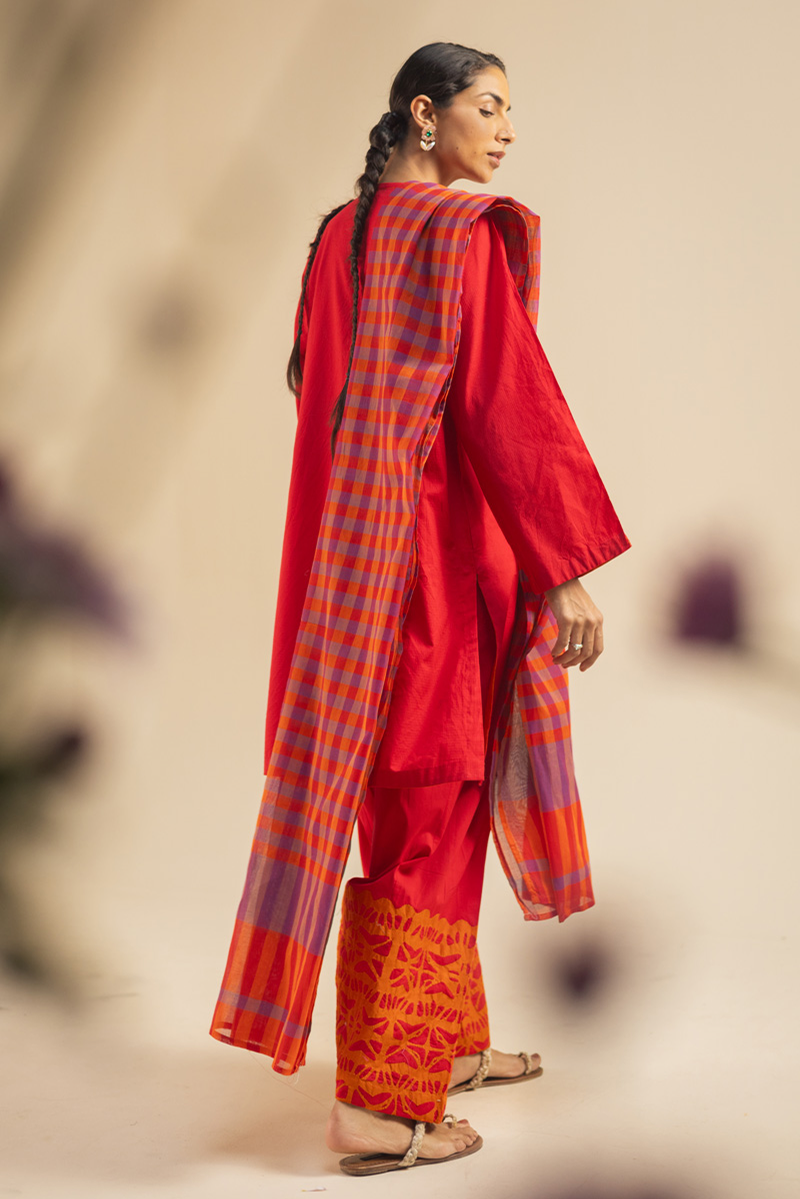 Artisan Applique Aura 3-Piece Set