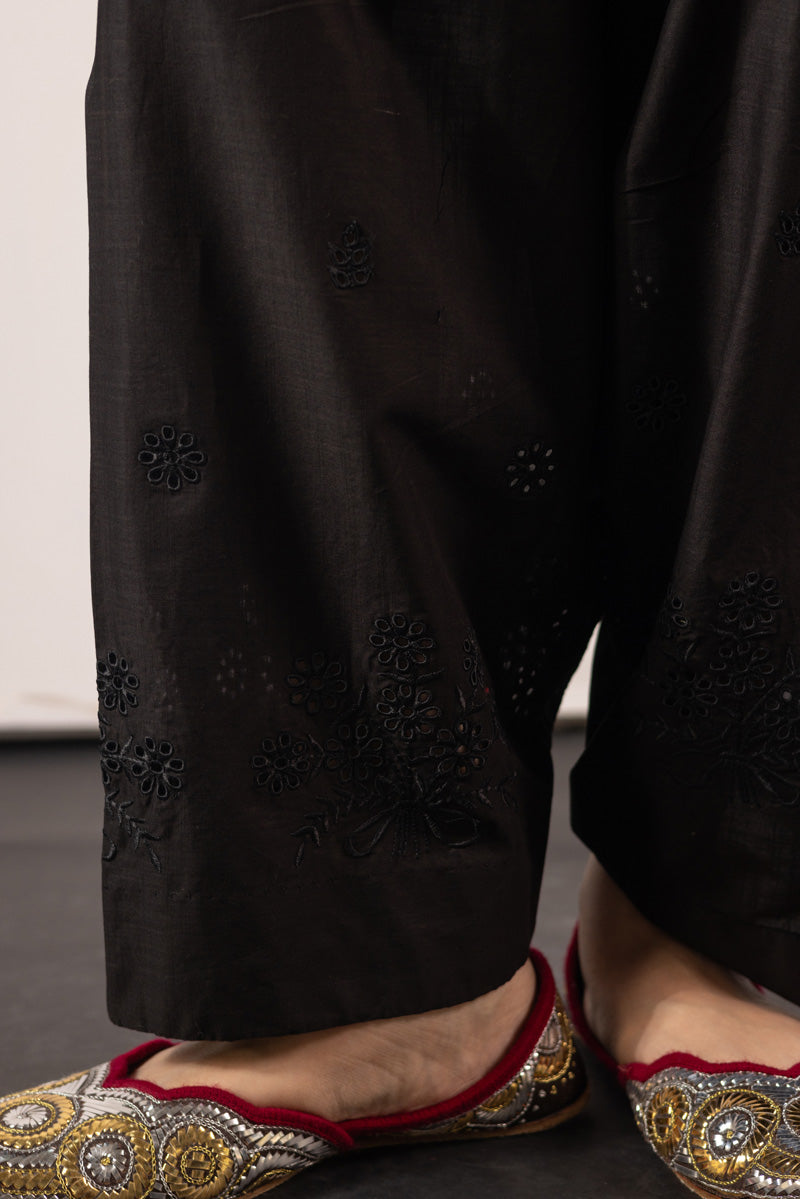 Schiffli Edit Co-Ord Set