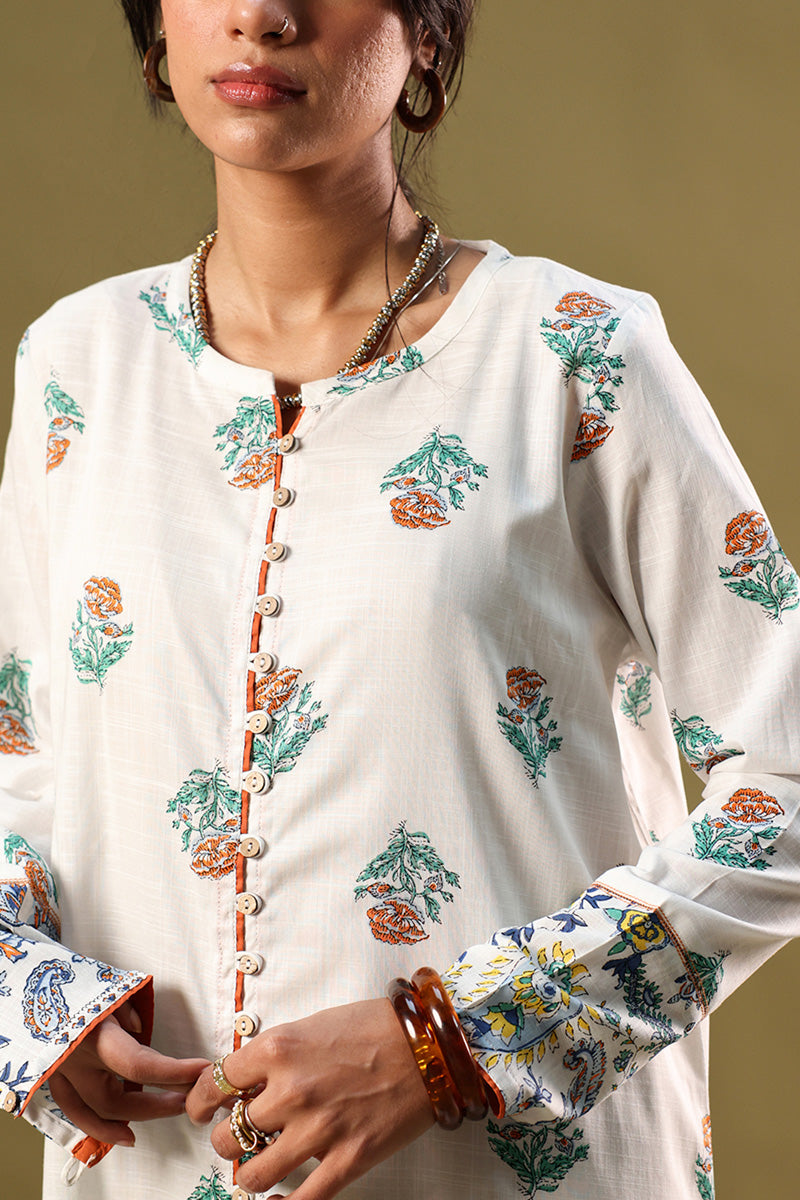 Petal Haze Printed Set