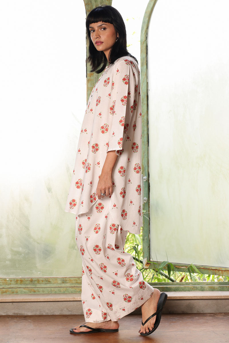Meenakari Ember Set