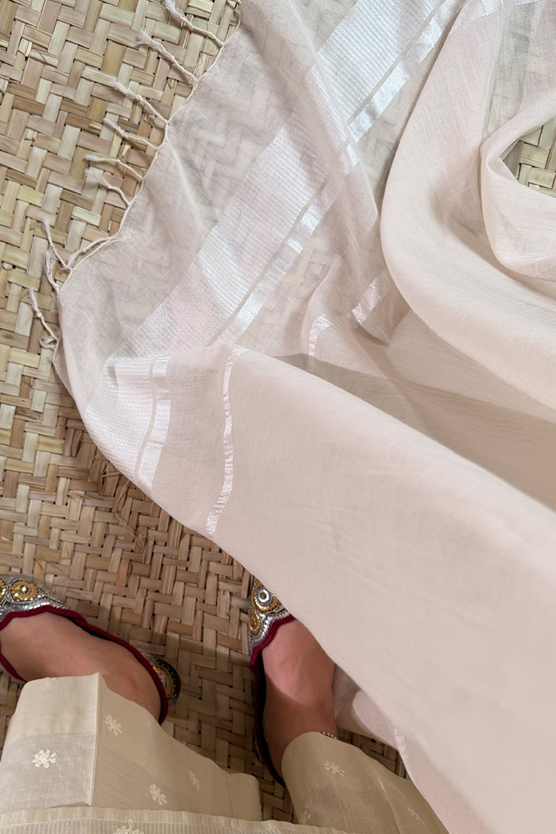 Pearl White Reverie Ensemble
