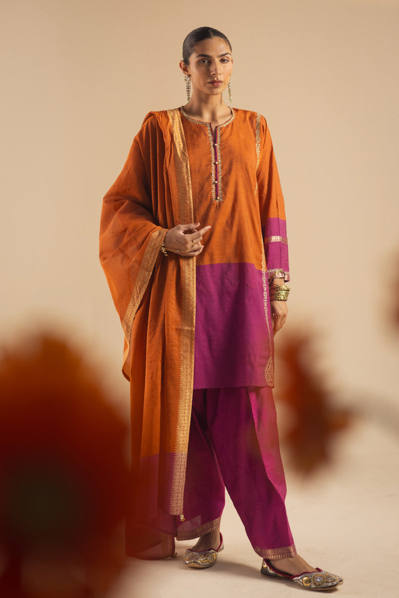 Noorveil Aura 3-Piece Suit