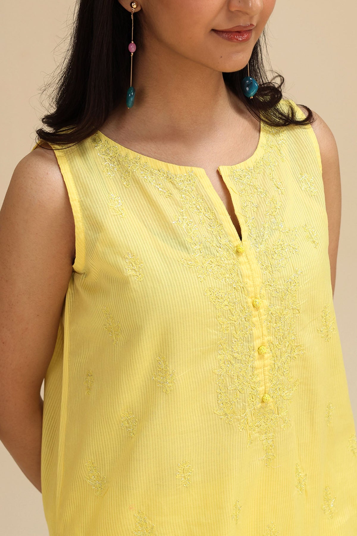 Embroidered Opulence Ensemble