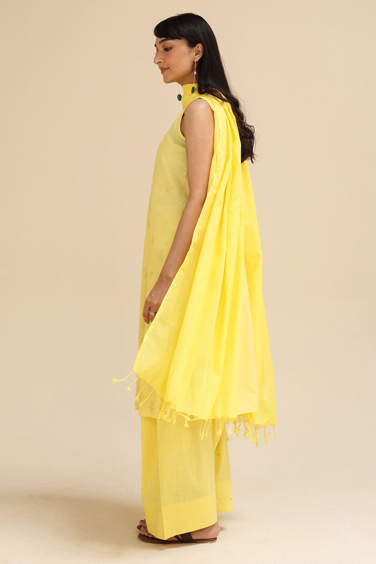 Embroidered Opulence Ensemble