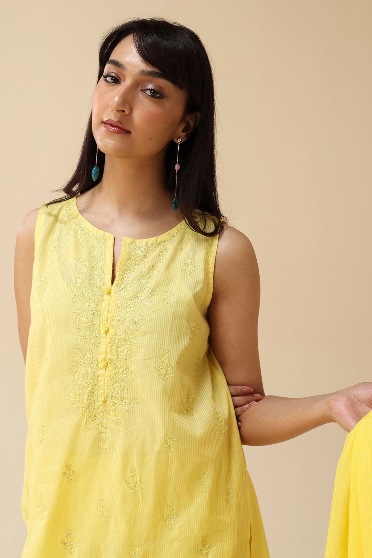 Embroidered Opulence Ensemble