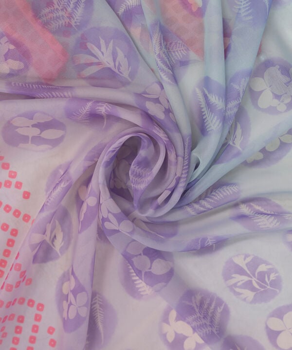 Printed Tissue Dupatta