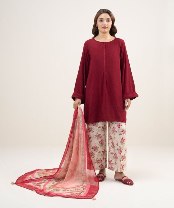 Printed Tissue Dupatta
