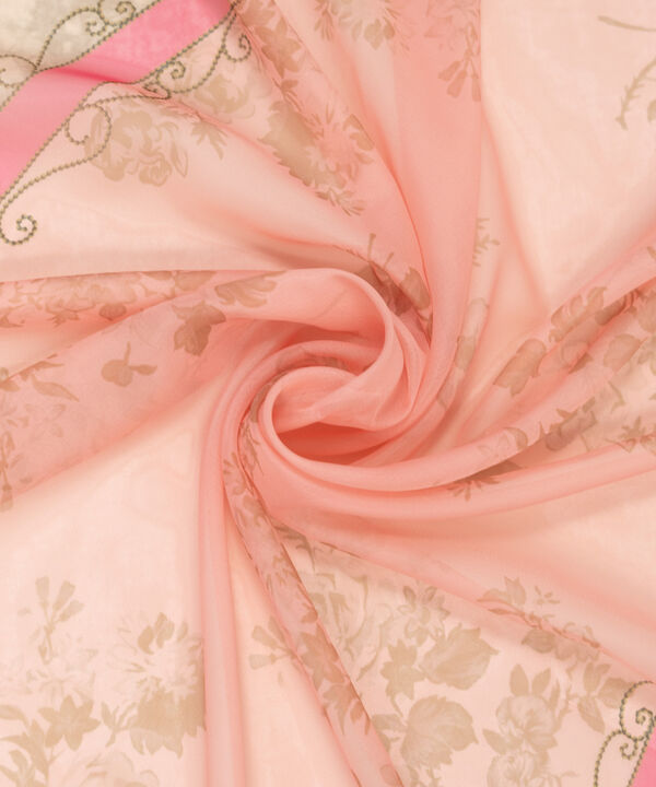 Printed Tissue Dupatta