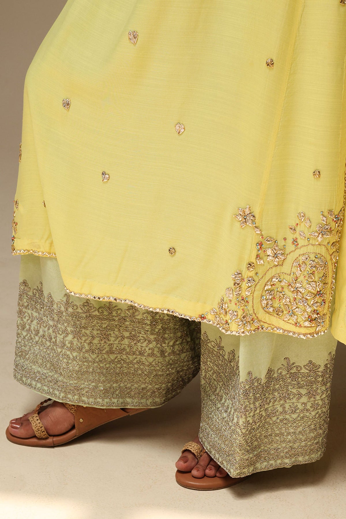 Gota Opulence 3-Piece Ensemble