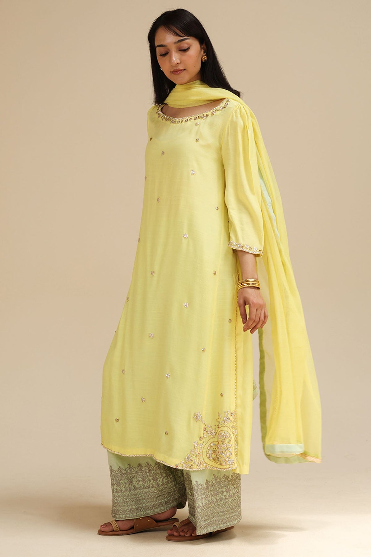 Gota Opulence 3-Piece Ensemble