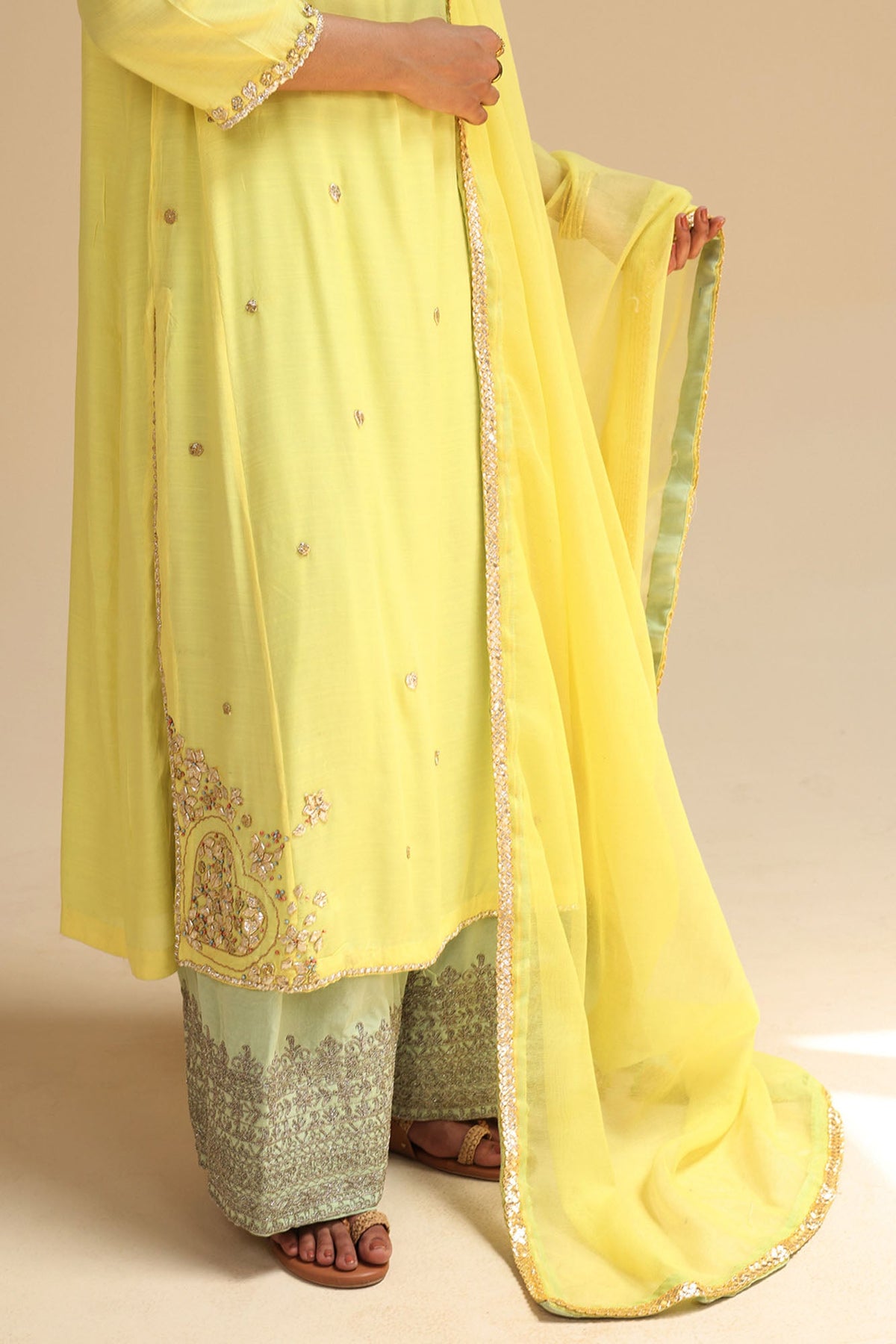 Gota Opulence 3-Piece Ensemble