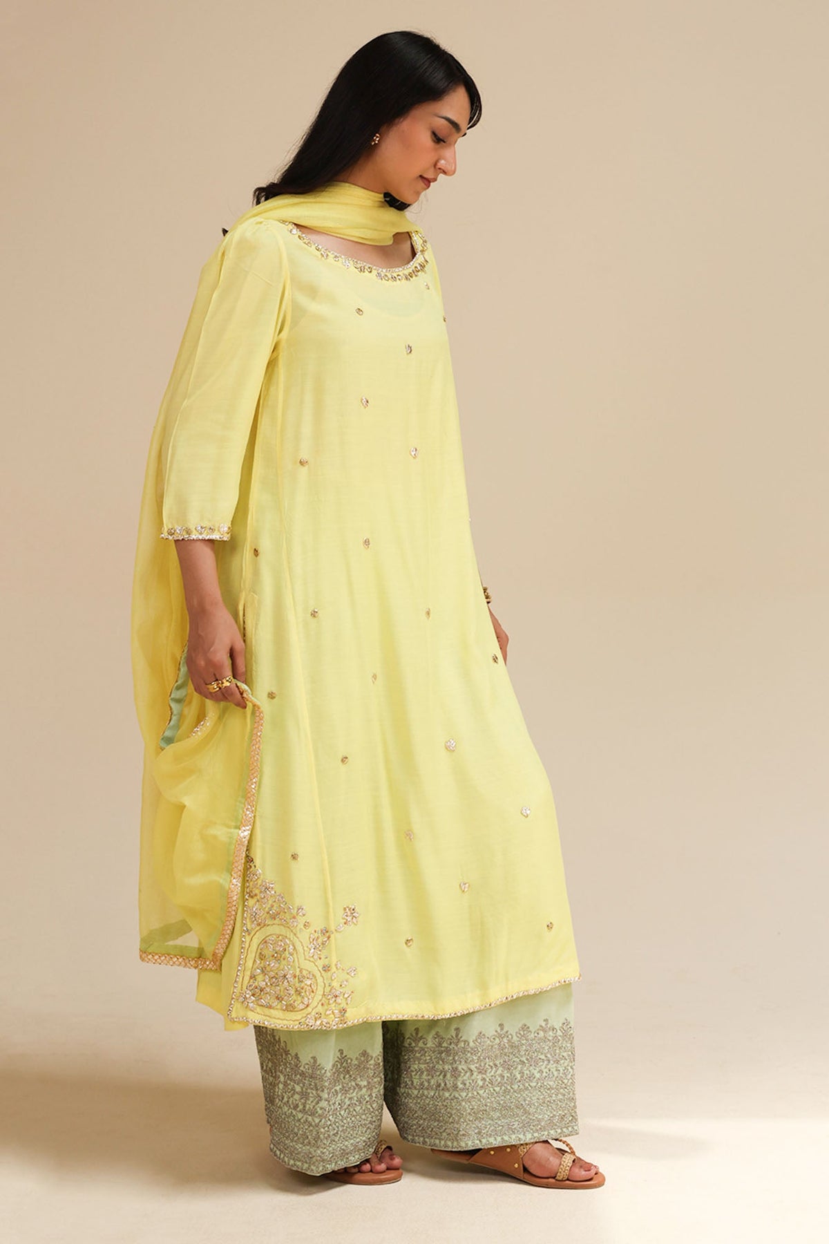 Gota Opulence 3-Piece Ensemble