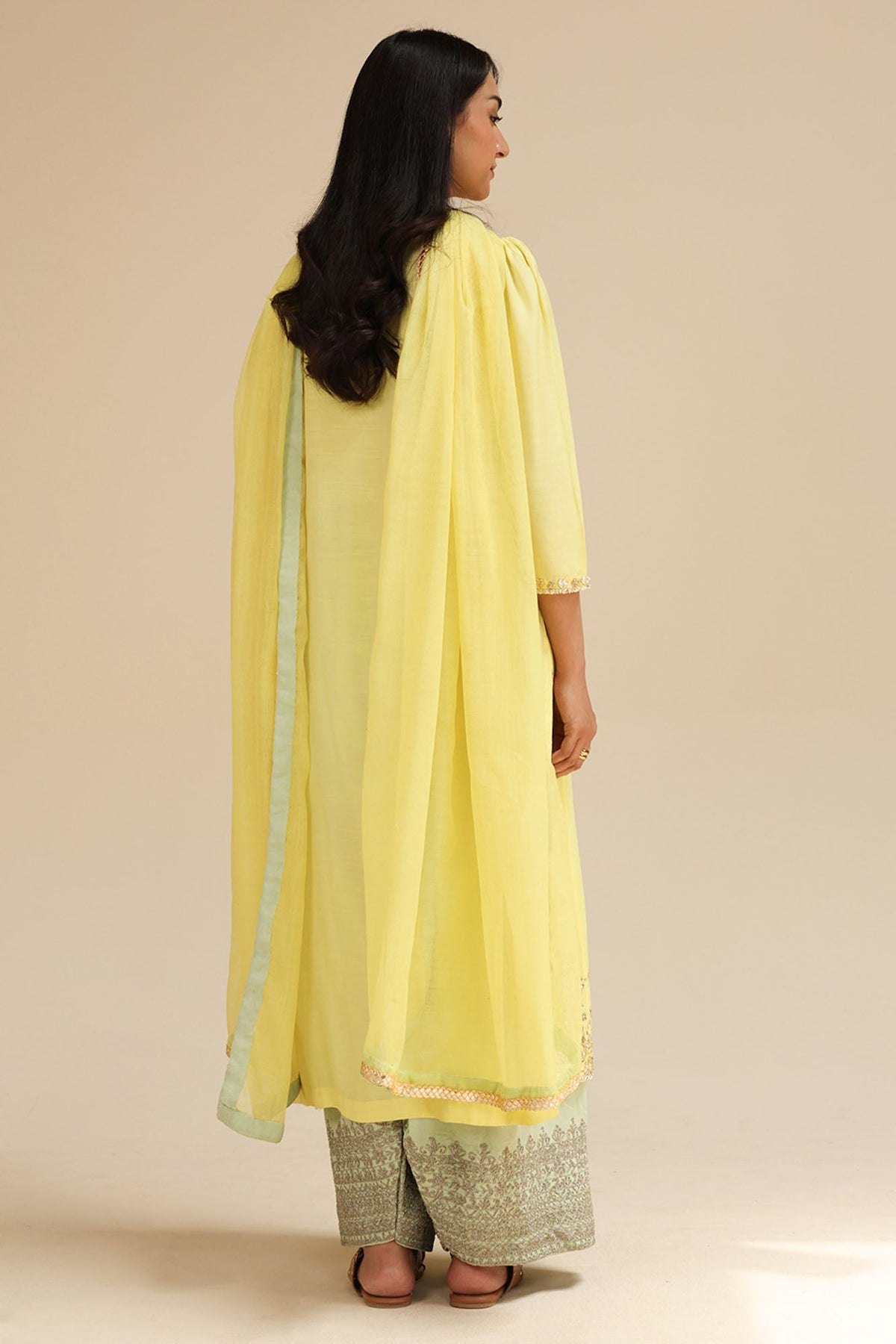 Gota Opulence 3-Piece Ensemble