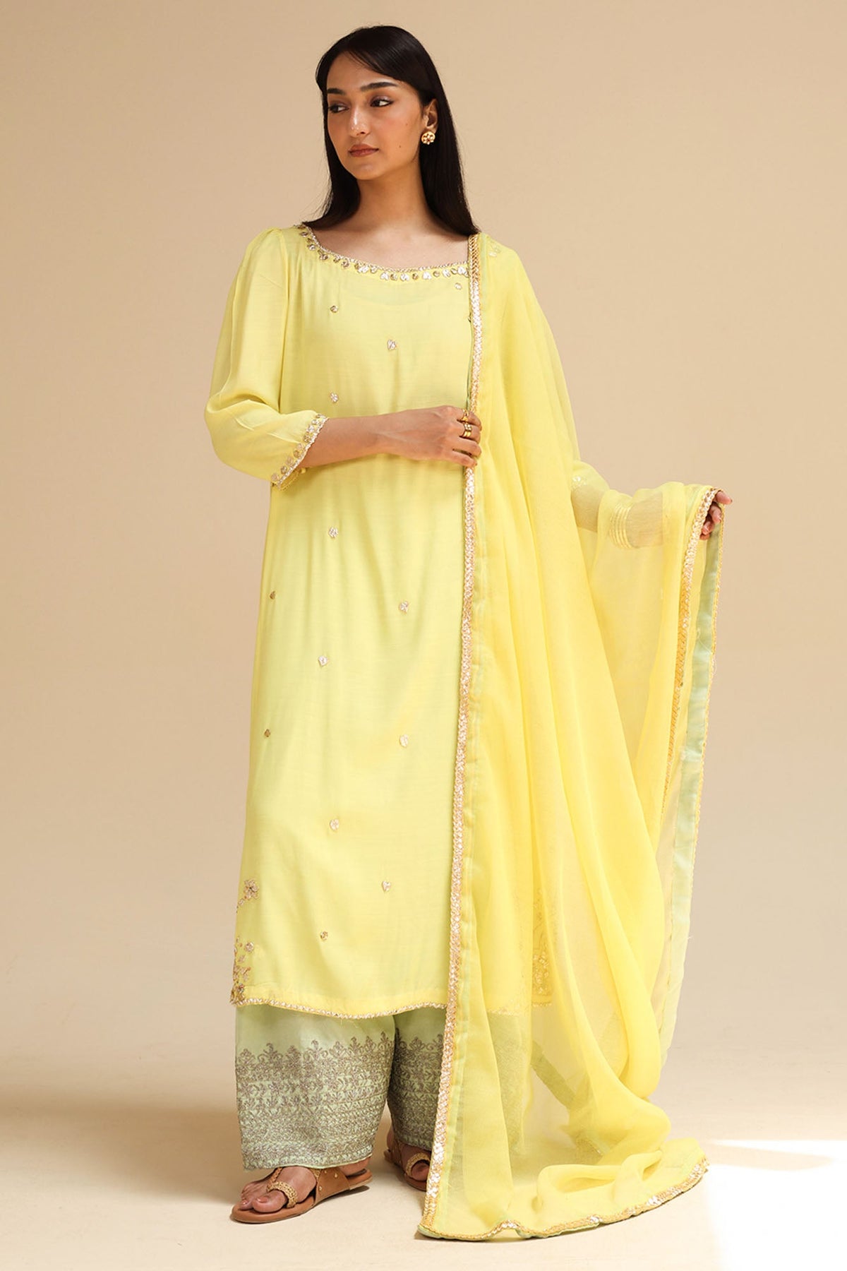 Gota Opulence 3-Piece Ensemble