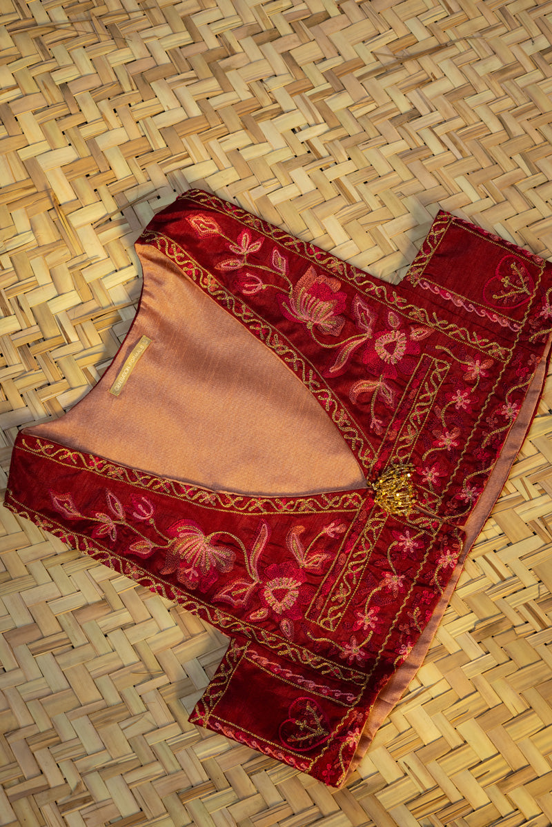 Dori Tales Threadwork Koti