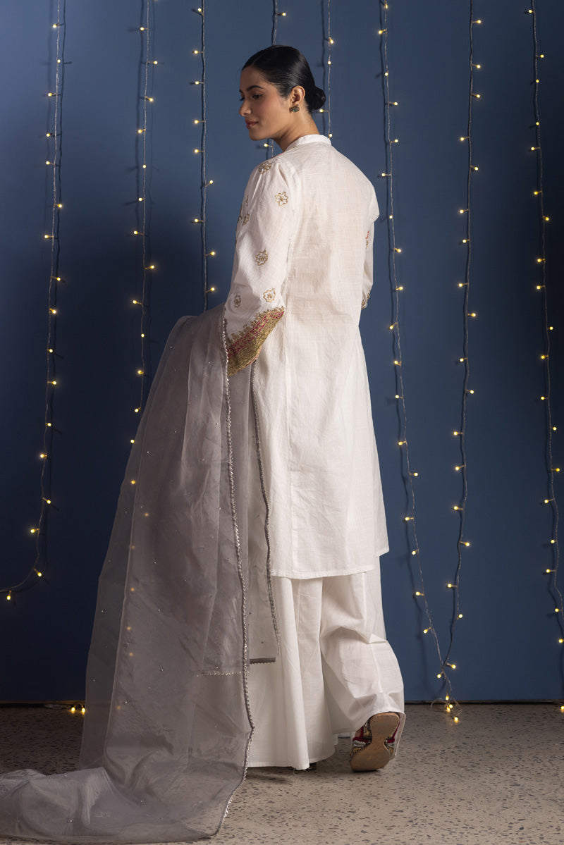 Gold Light Dupatta