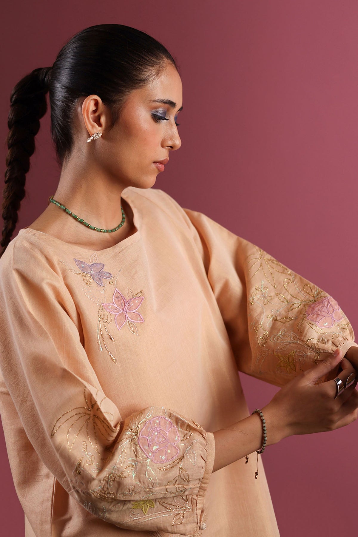 Threads Of Opulence Ensemble