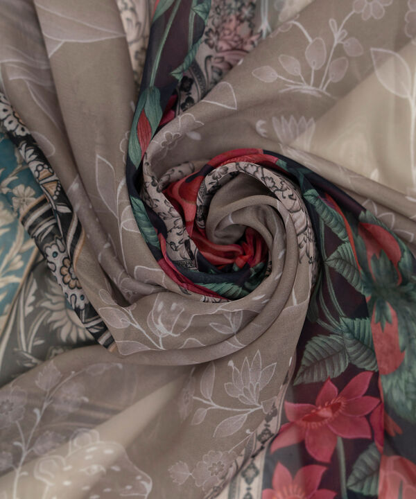 Printed Tissue Dupatta