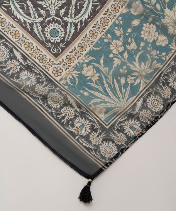 Printed Tissue Dupatta