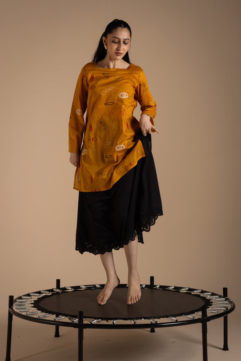 Hand Crafted Skirt