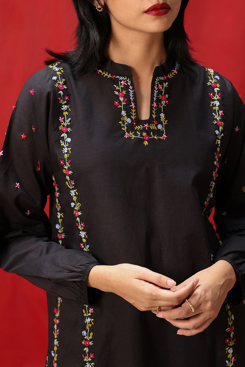 Hand-Crafted Flora Set