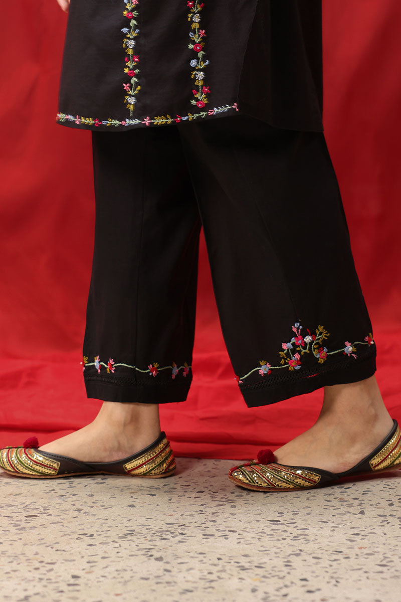 Hand-Crafted Flora Set