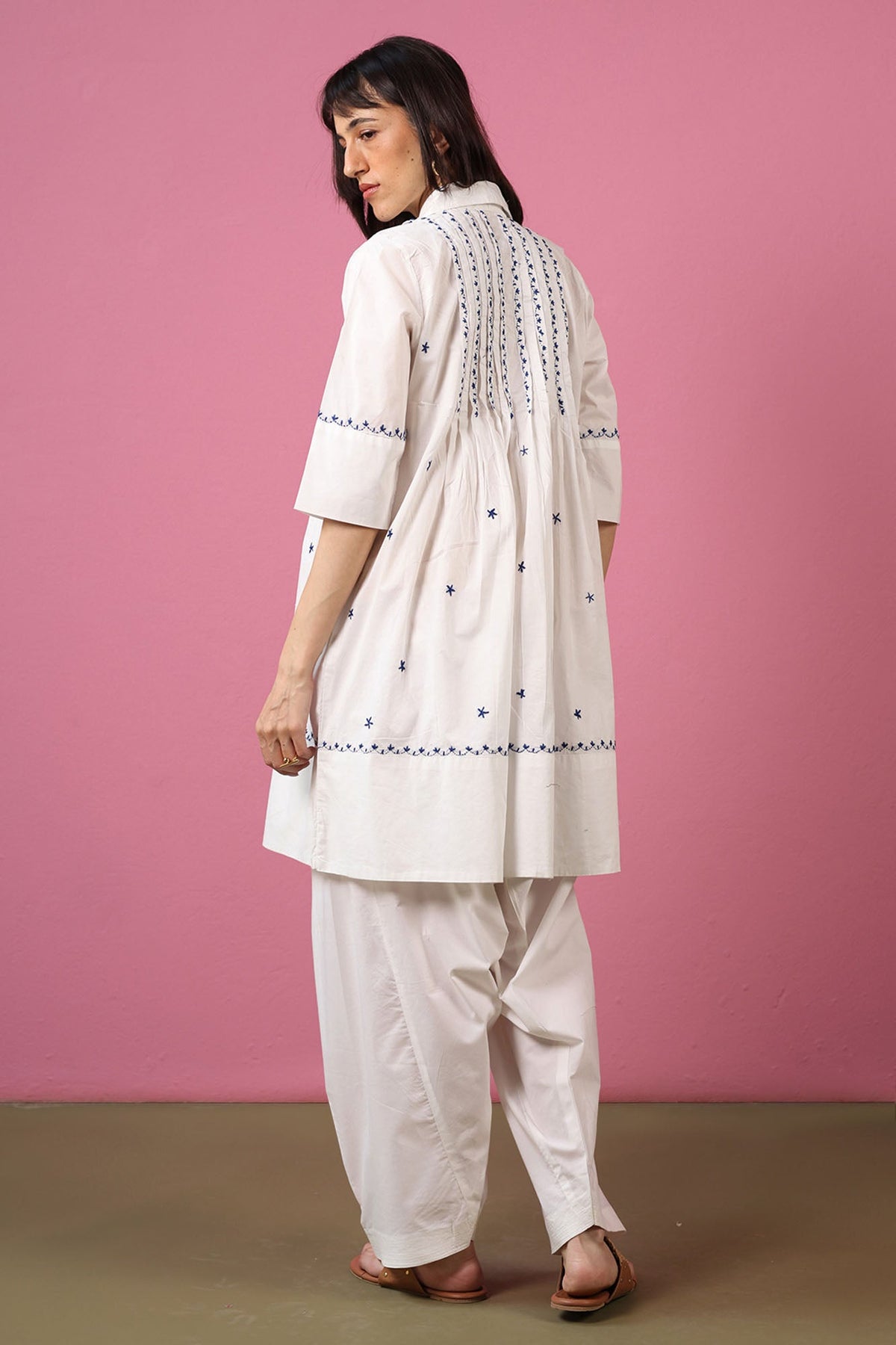 Phool Hand-Embroidered Set