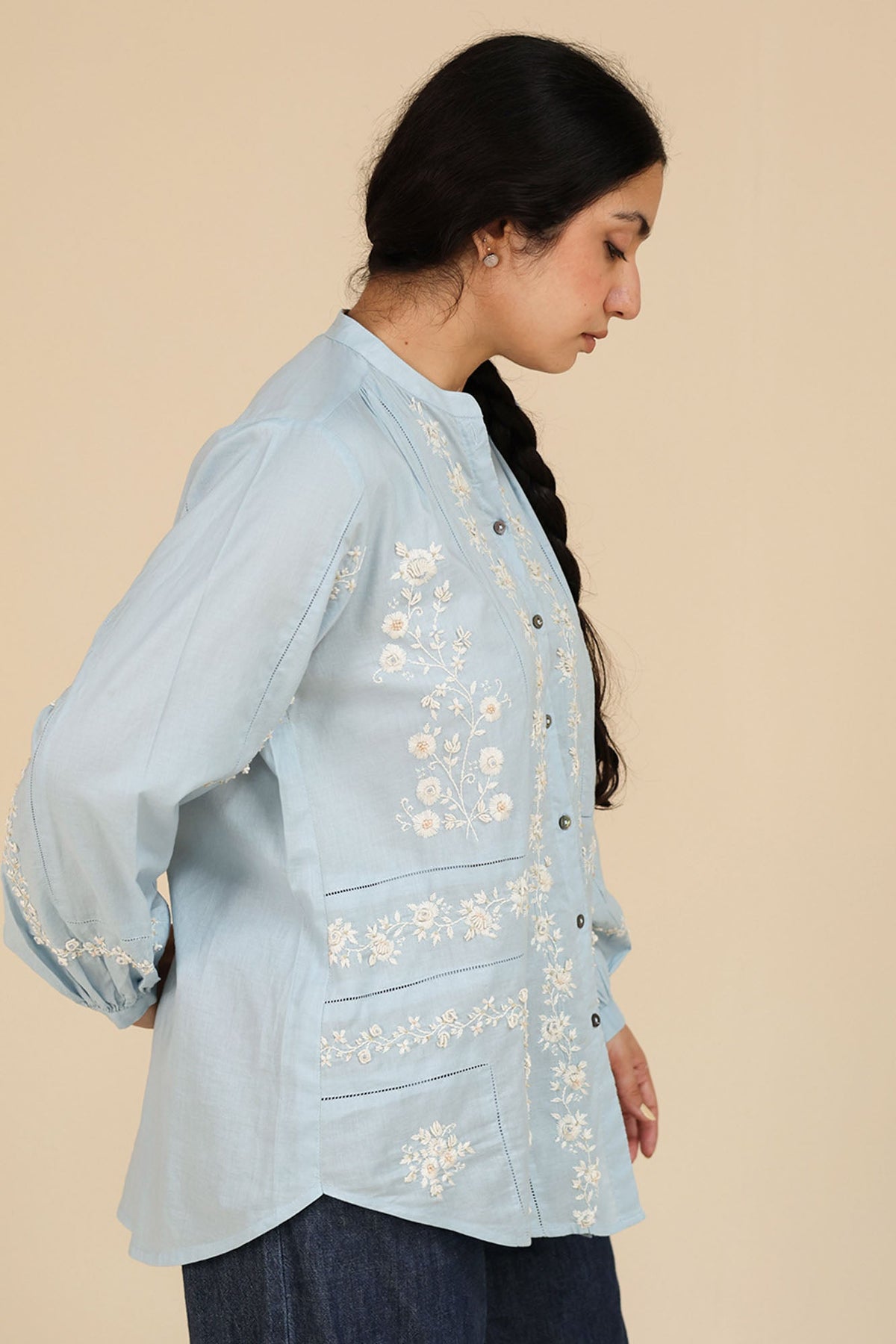 Hand Crafted Top